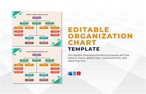 organizational chart template word|editable organization chart template.